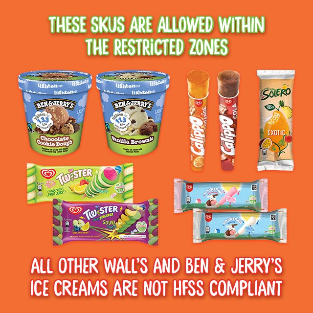 Download our HFSS Compliant Range